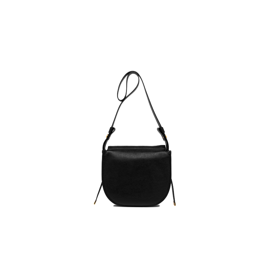 Borsa a Spalla in Pelle Martellata...