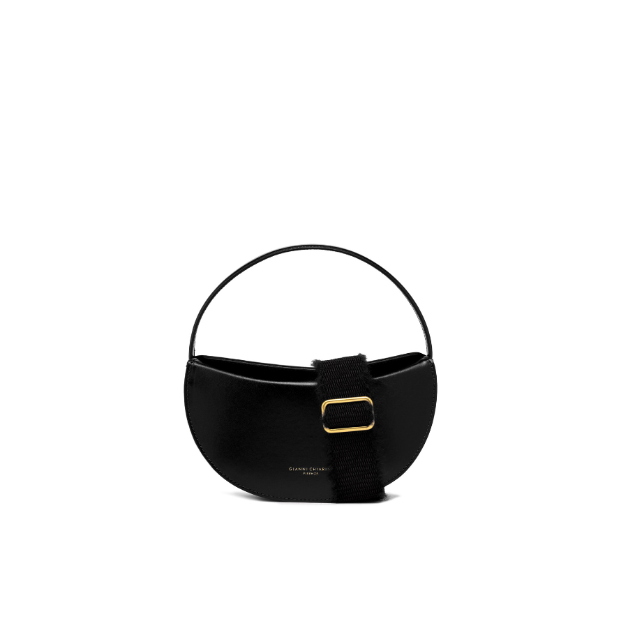 Borsa a Mano Donna in Pelle con...