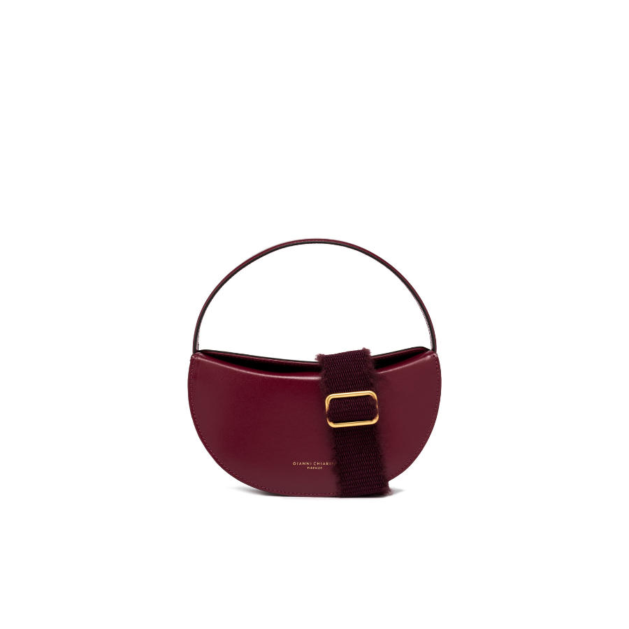 Borsa a Mano Donna in Pelle con...