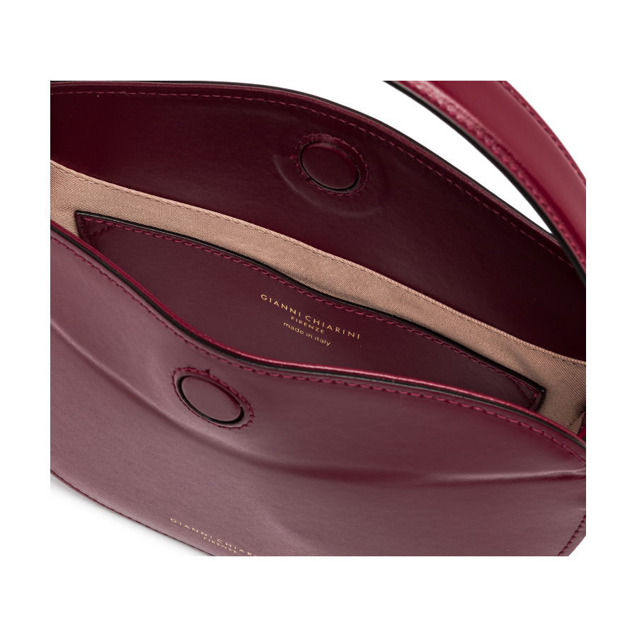 Borsa a Mano Donna in Pelle con...