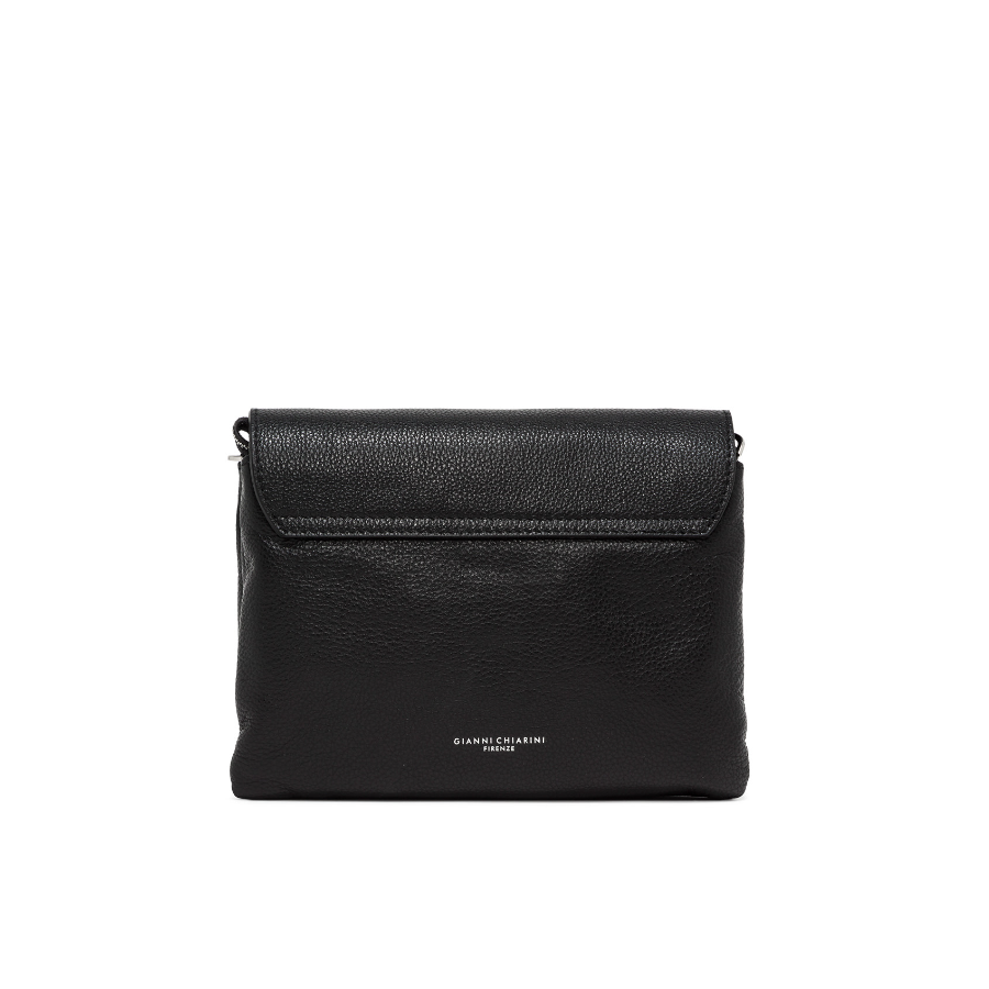 Borsa a Spalla in Pelle con Tracolla...