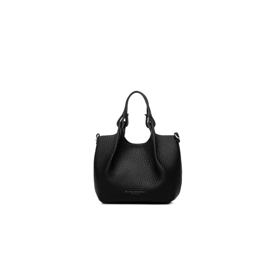 Borsa a Mano Donna in Pelle con...