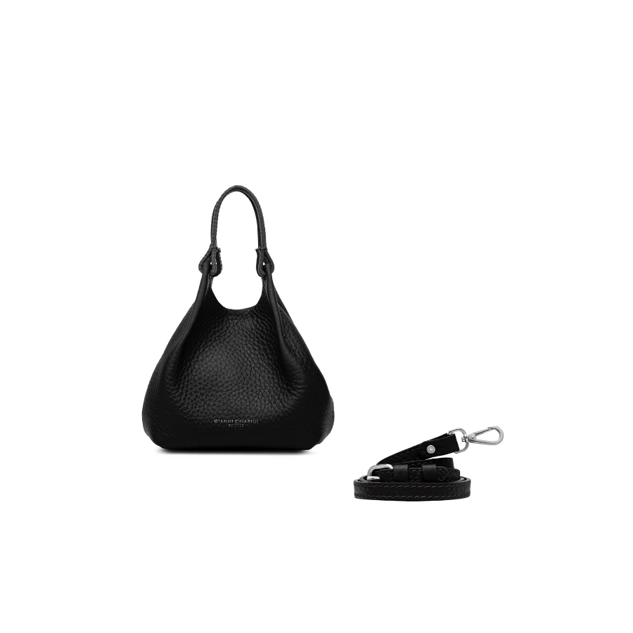 Borsa a Mano Donna in Pelle con...