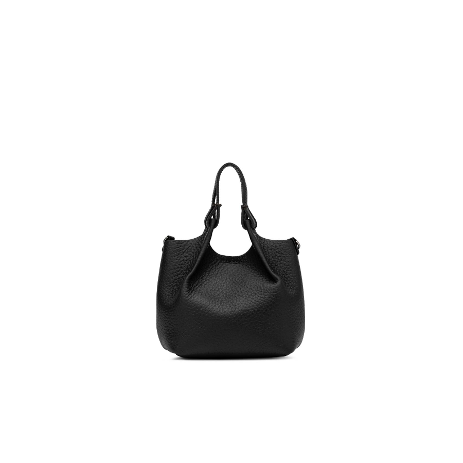 Borsa a Mano Donna in Pelle con...