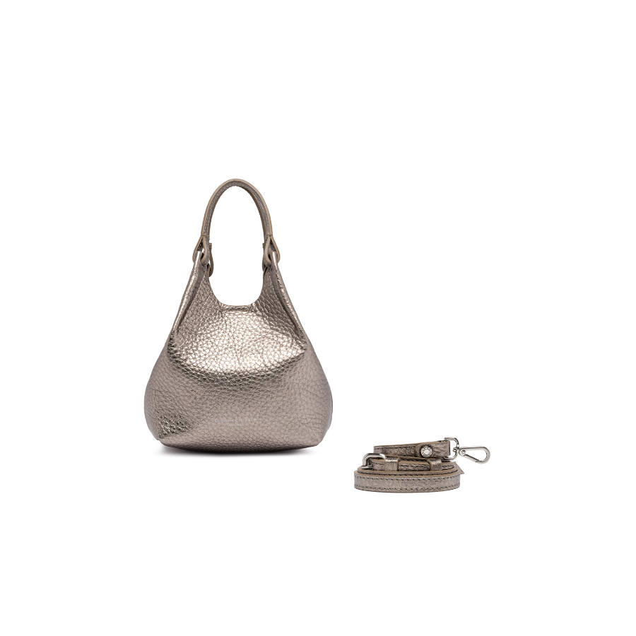 Borsa a Mano Donna in Pelle con...