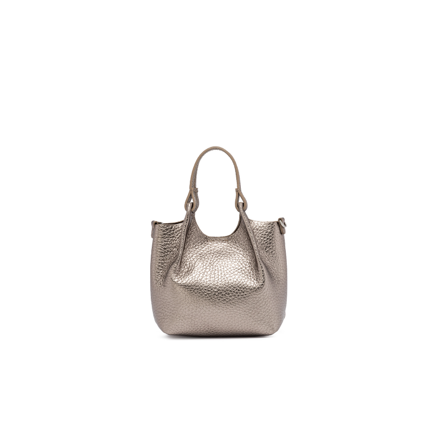 Borsa a Mano Donna in Pelle con...