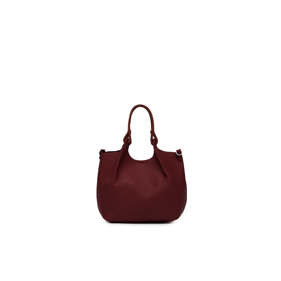 Borsa a Mano Donna in Pelle con...
