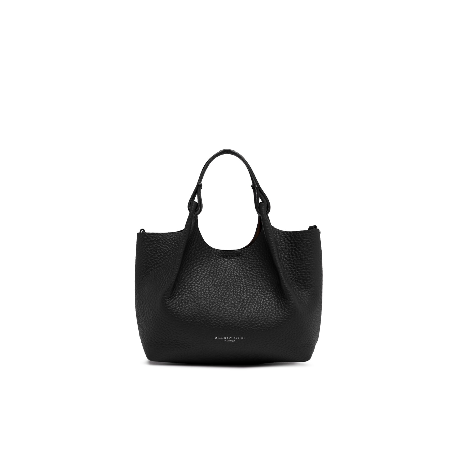 Borsa a Mano Donna in Pelle Maxi...