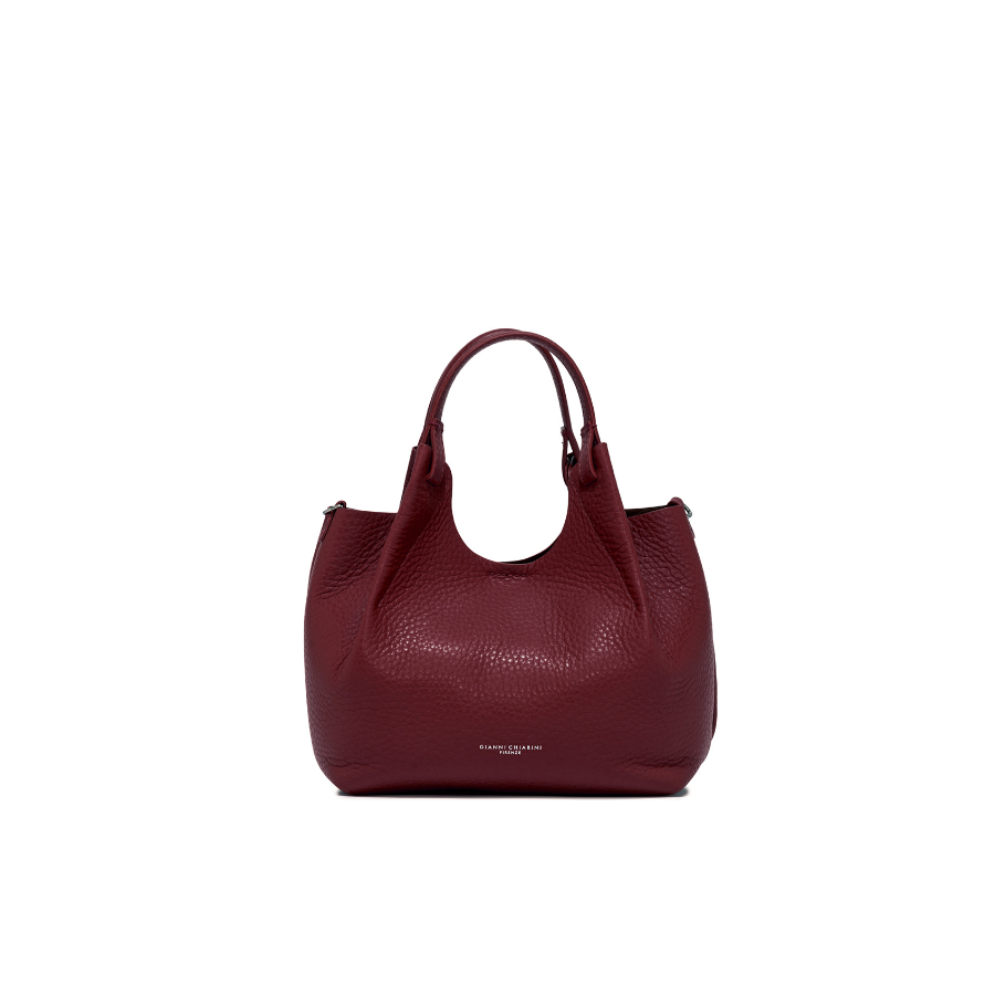 Borsa a Mano Donna in Pelle Maxi...