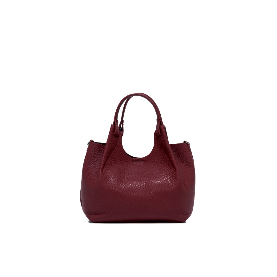 Borsa a Mano Donna in Pelle Maxi...