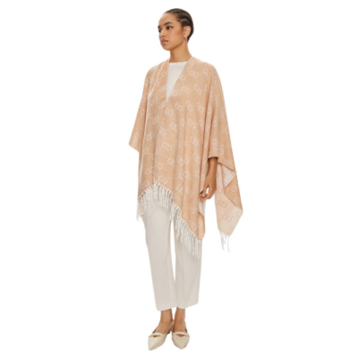 Poncho a Mantella Logo all...