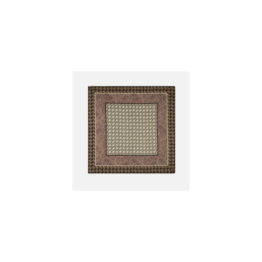 Foulard Garzato Donna con Stampa all...