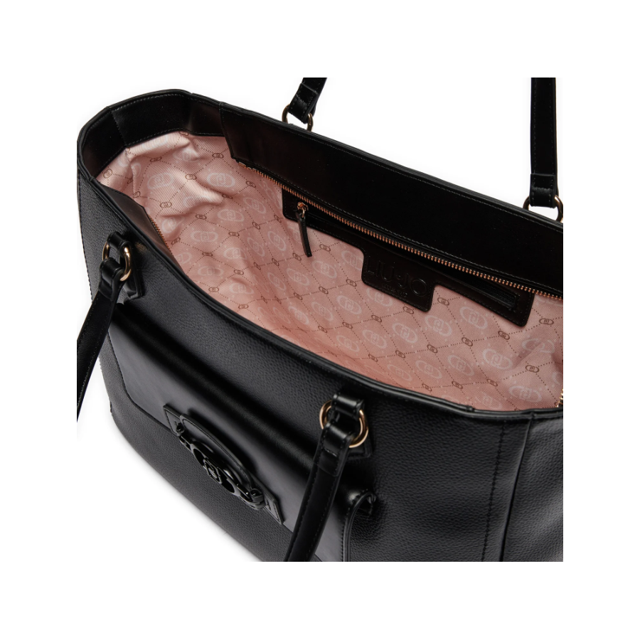 Borsa a Spalla con Doppio manico...
