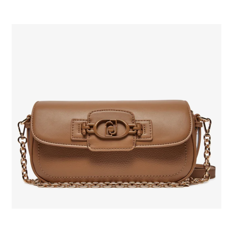 Borsetta Baguette con Tracolla...