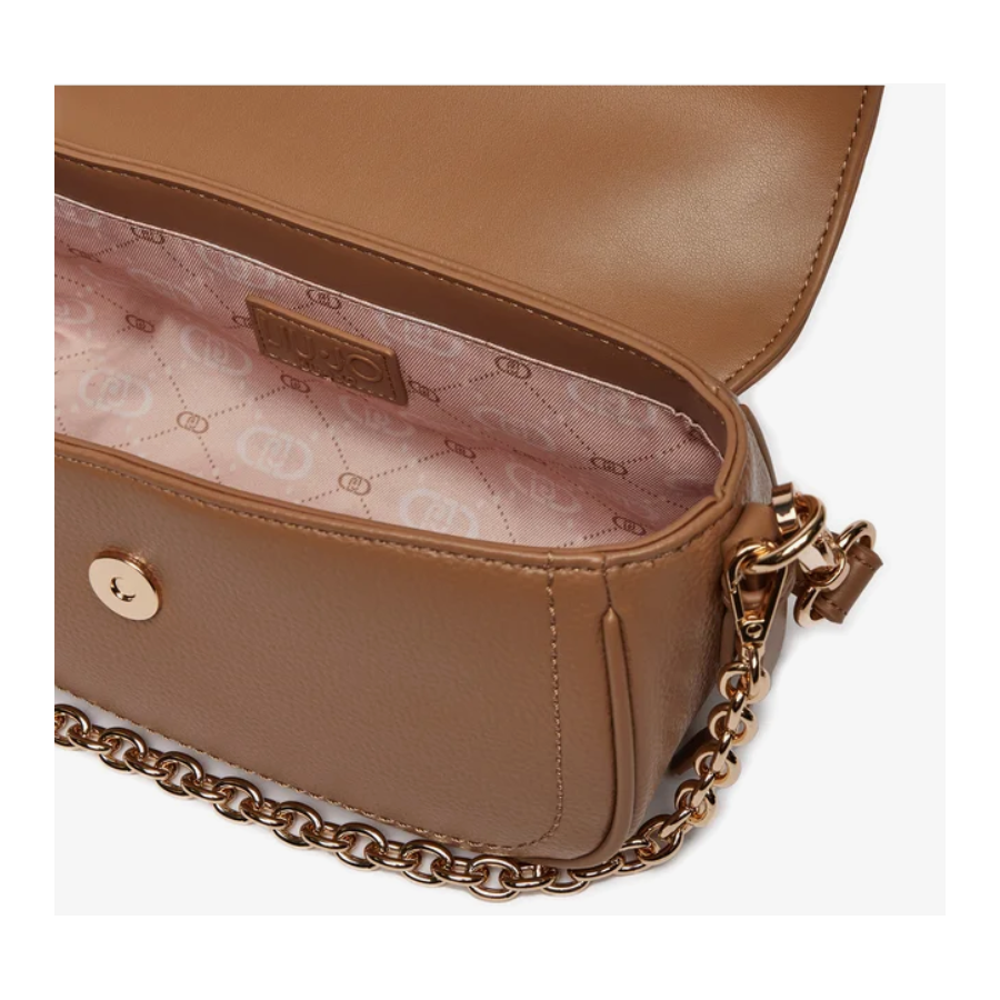 Borsetta Baguette con Tracolla...