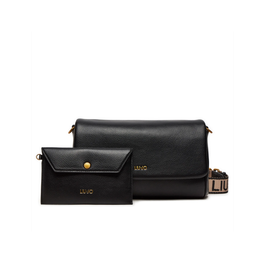 Borsa donna con Tracolla in tessuto...