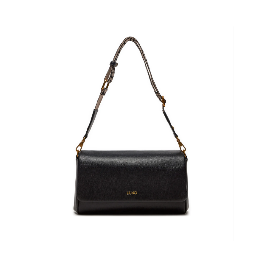 Borsa donna con Tracolla in tessuto...