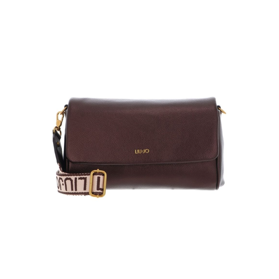 Borsa donna con Tracolla in tessuto...