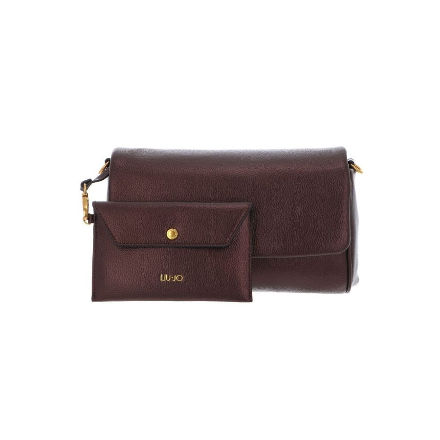 Borsa donna con Tracolla in tessuto...
