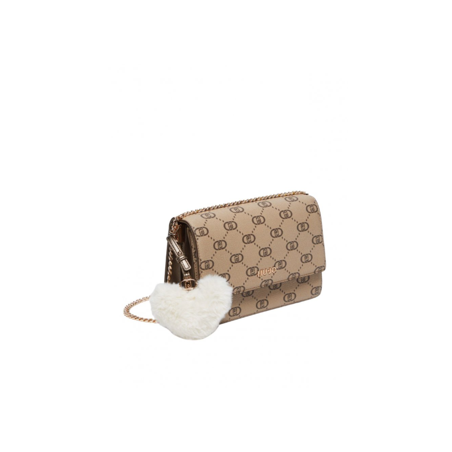 Borsa a Spalla con Stampa logo all...