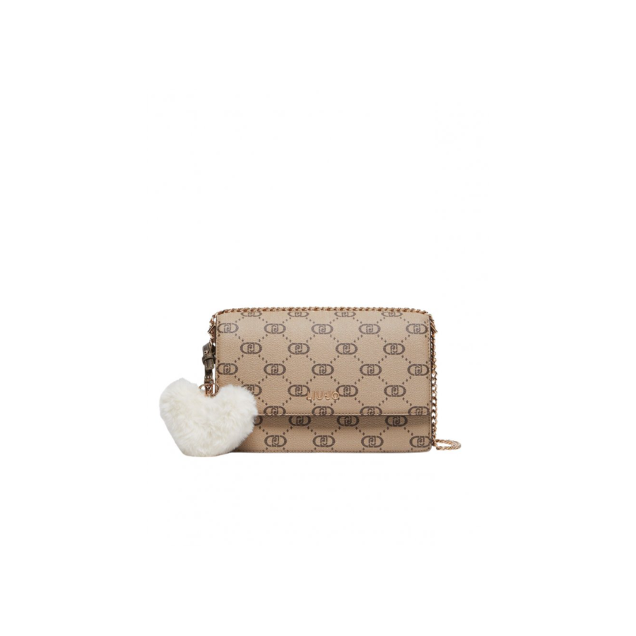 Borsa a Spalla con Stampa logo all...