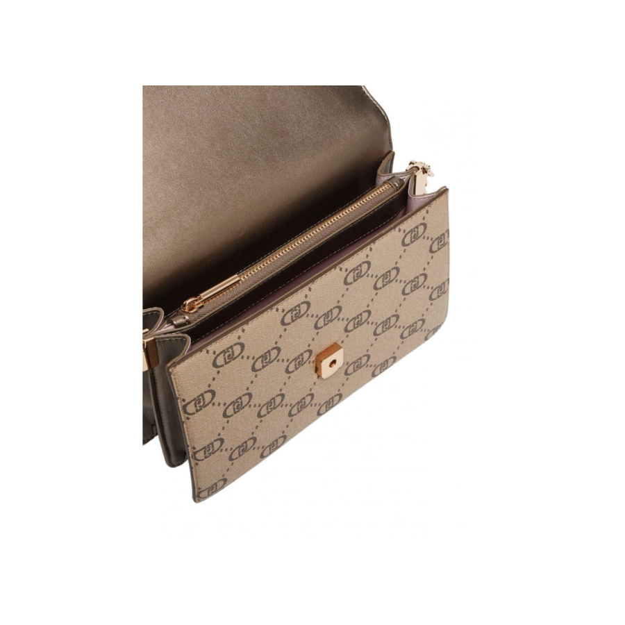 Borsa a Spalla con Stampa logo all...