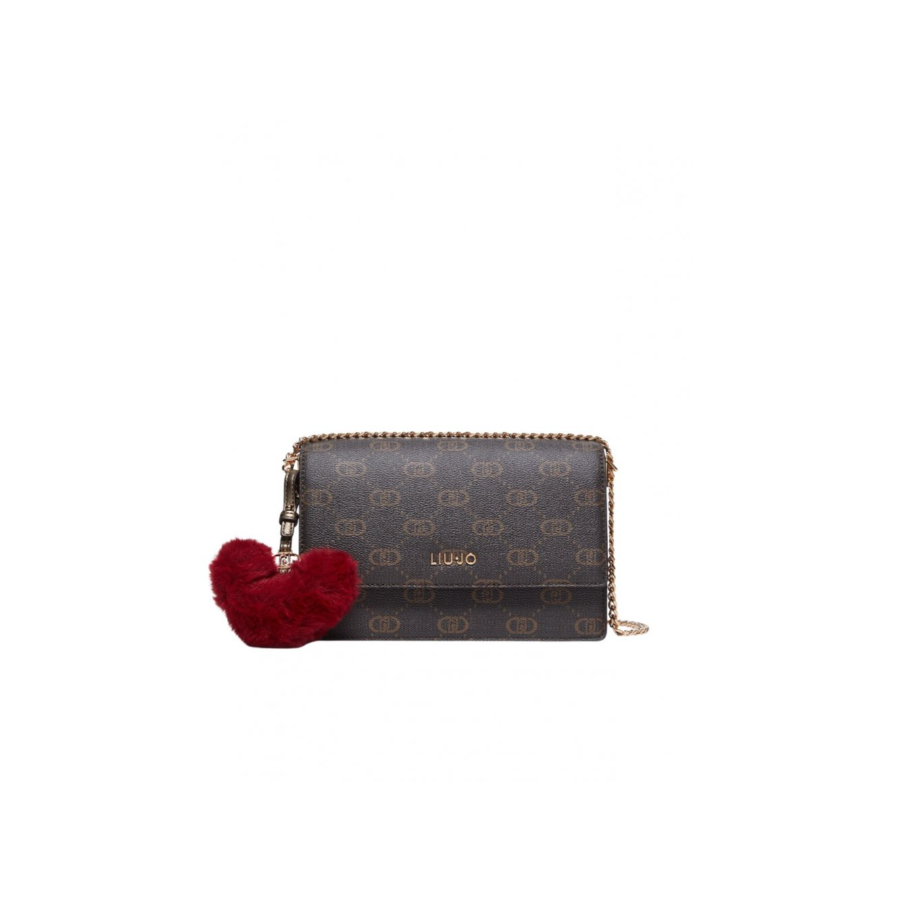 Borsa a Spalla con Stampa logo all...