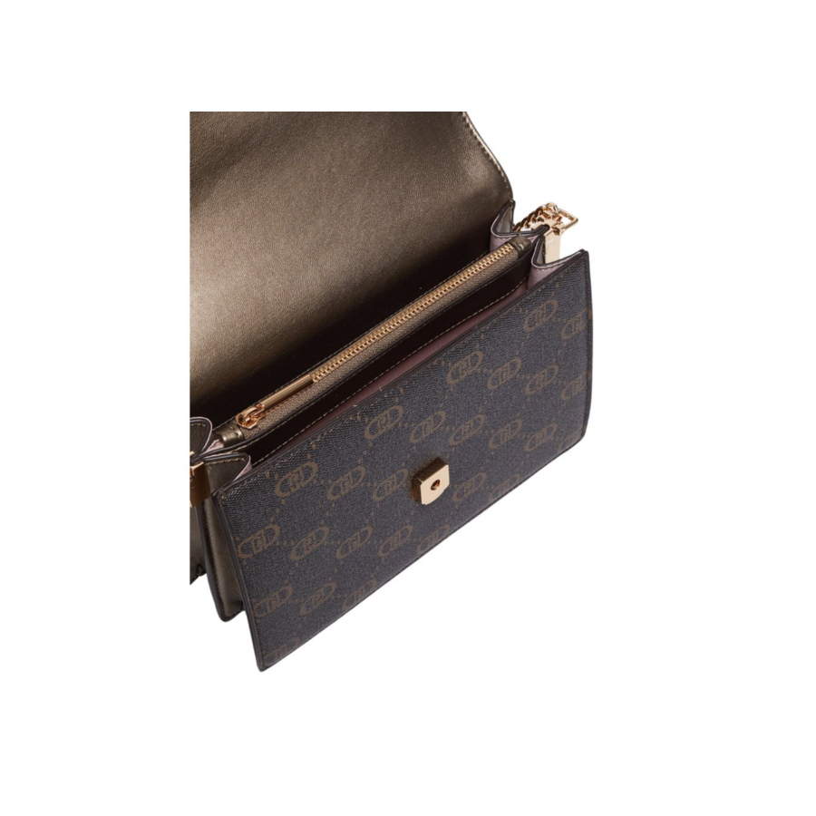 Borsa a Spalla con Stampa logo all...
