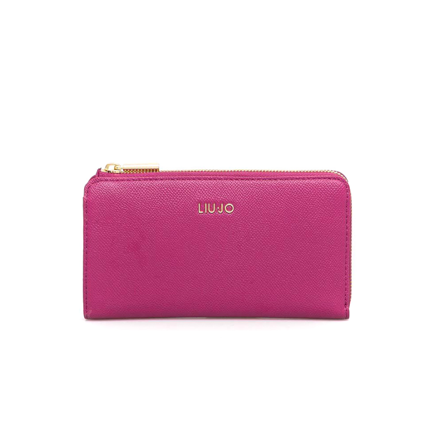 Portafoglio XL All Zip Around - LIU...