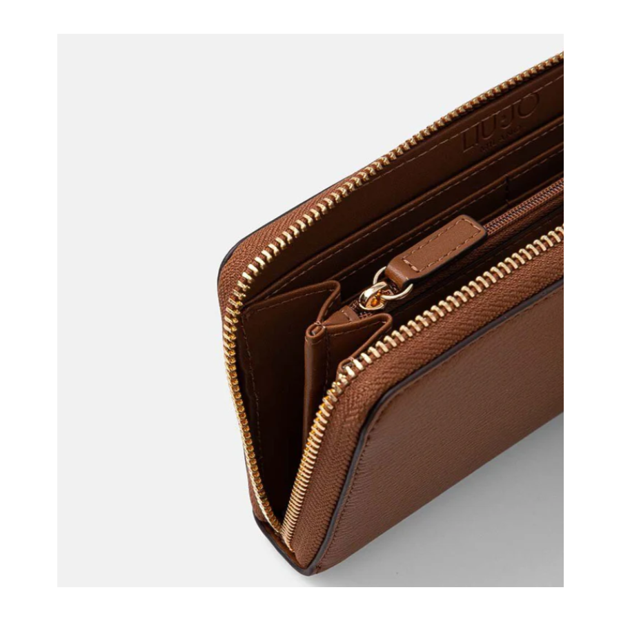 Portafoglio XL All Zip Around - LIU...