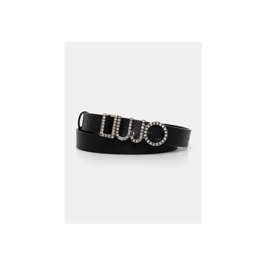Cintura Donna con Logo Lettering -...