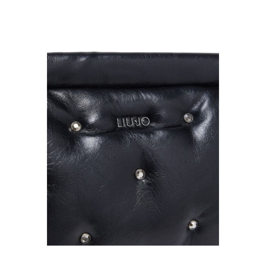 Pochette Donna effetto trapuntato con...