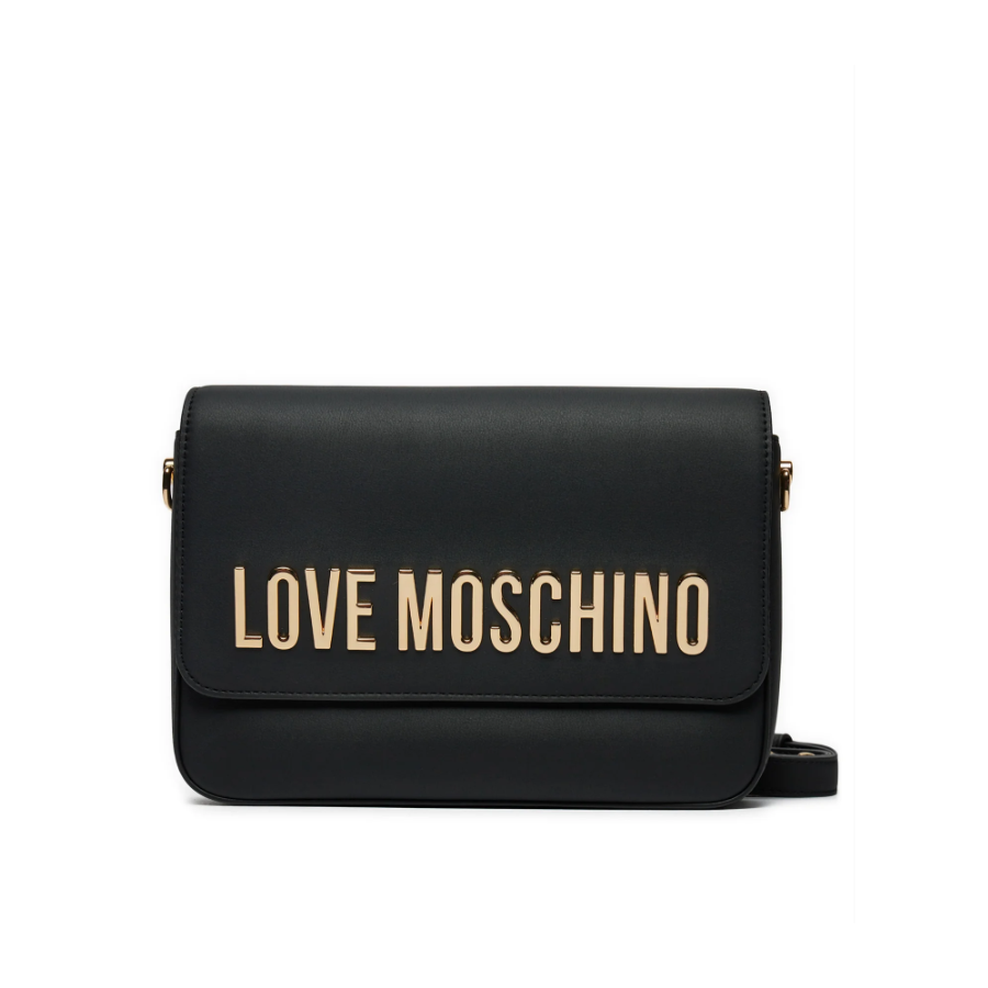 Borsa a spalla Bold Love Nero - Love...