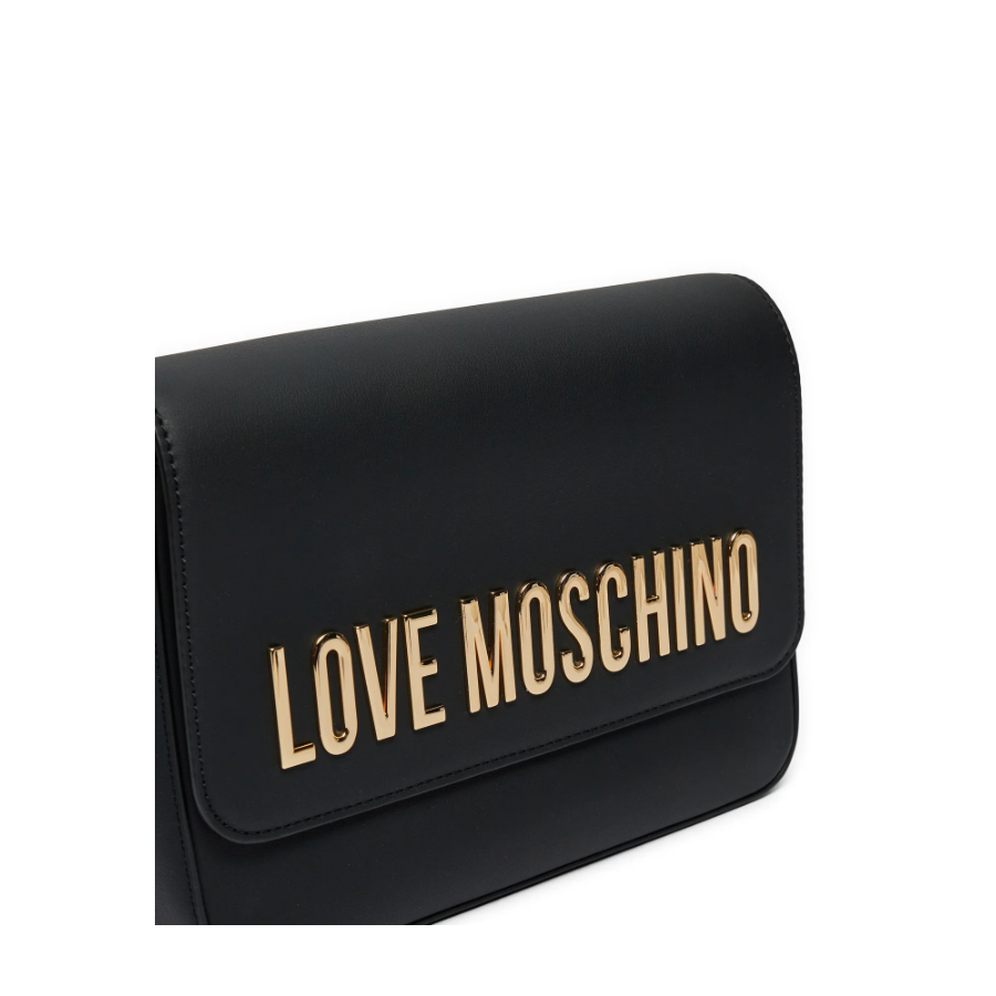 Borsa a spalla Bold Love Nero - Love...
