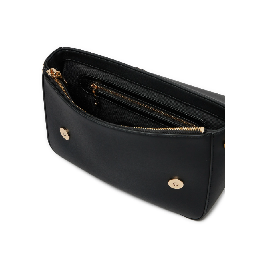 Borsa a spalla Bold Love Nero - Love...