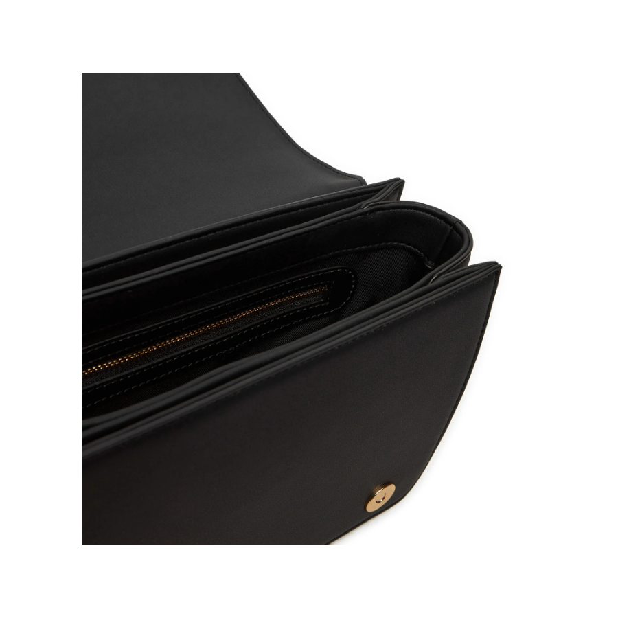 Borsa a spalla Tailoring Nero - Love...