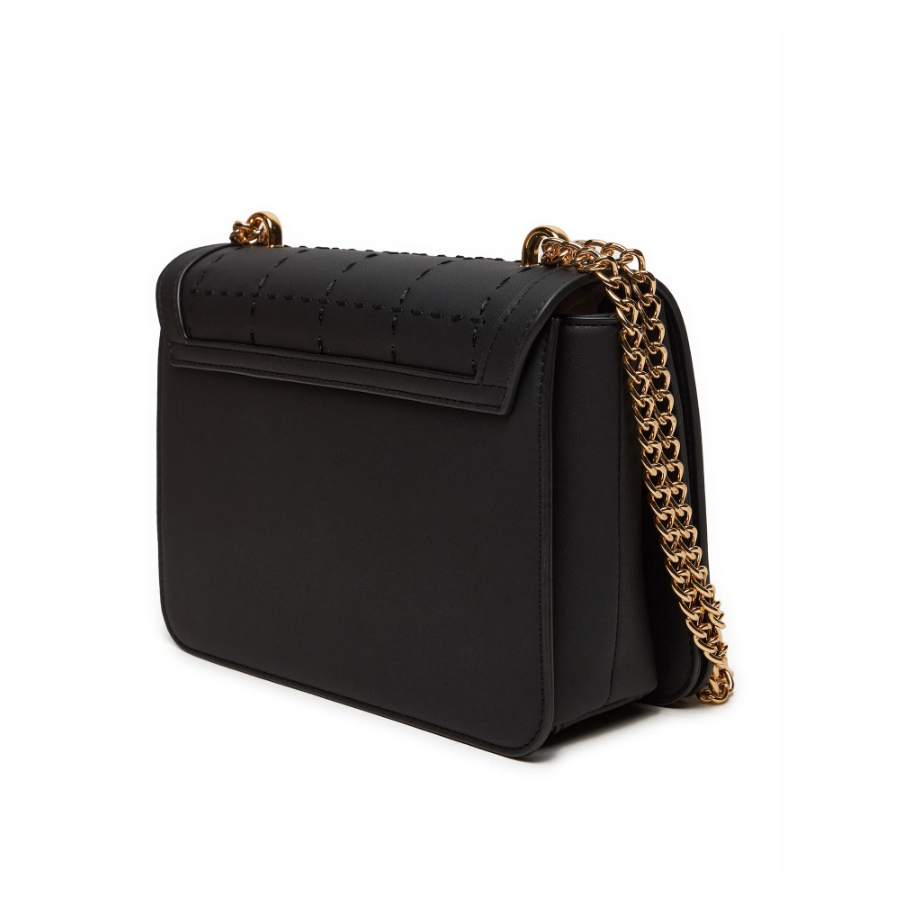 Borsa a spalla Tailoring Nero - Love...