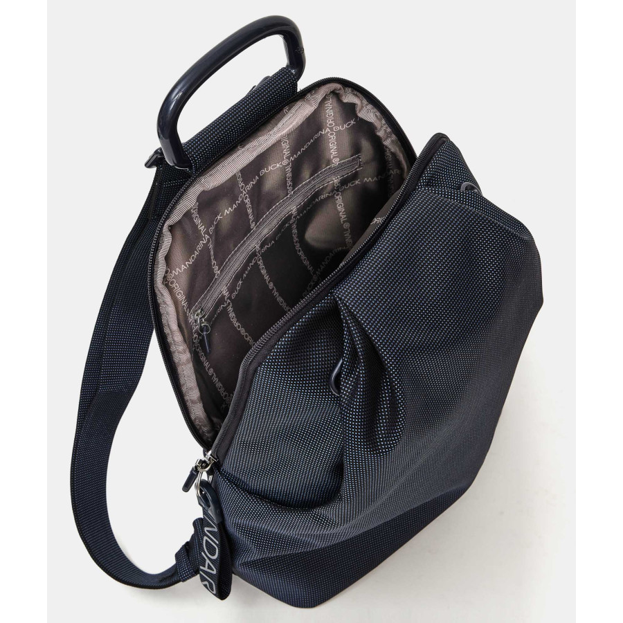 Zaino MD20 Black - Mandarina Duck...