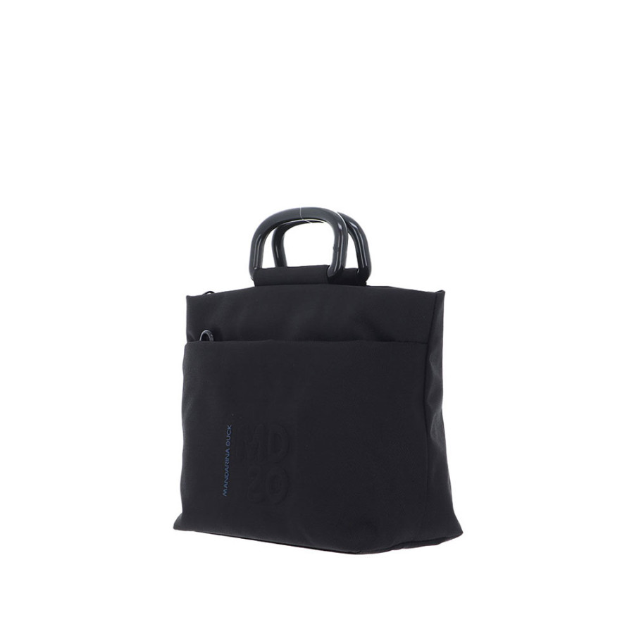 Borsa a Mano MD20 Black - Mandarina...