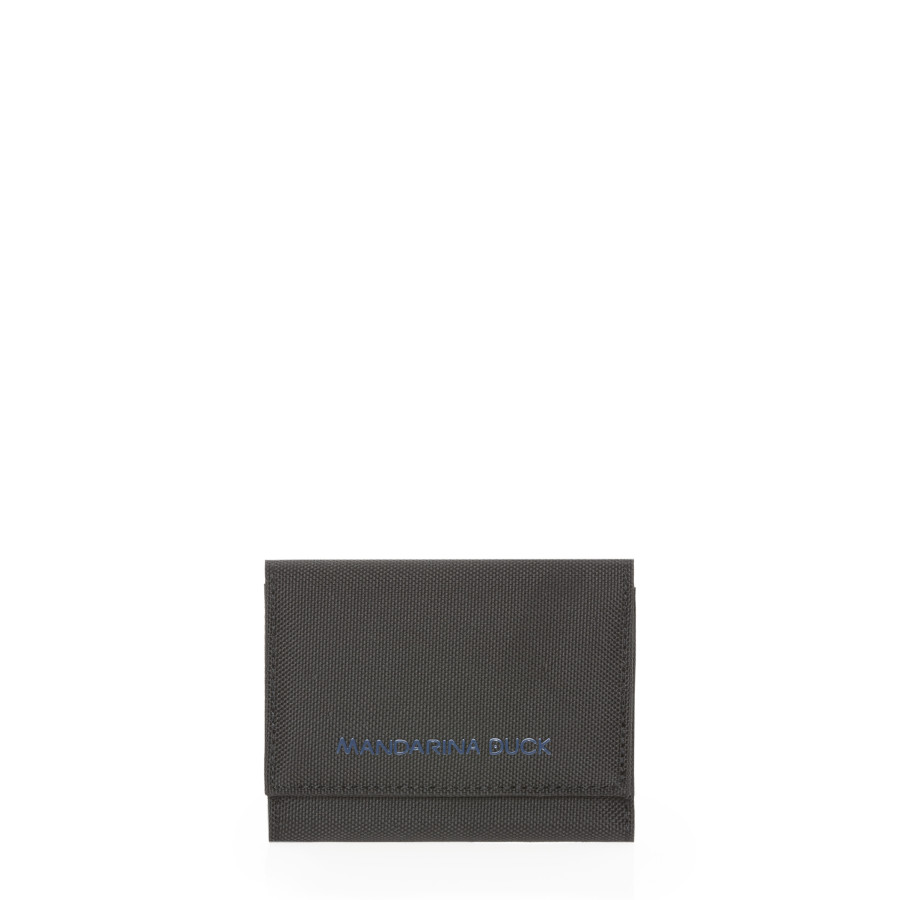 Portafoglio MD20 Black - Mandarina...