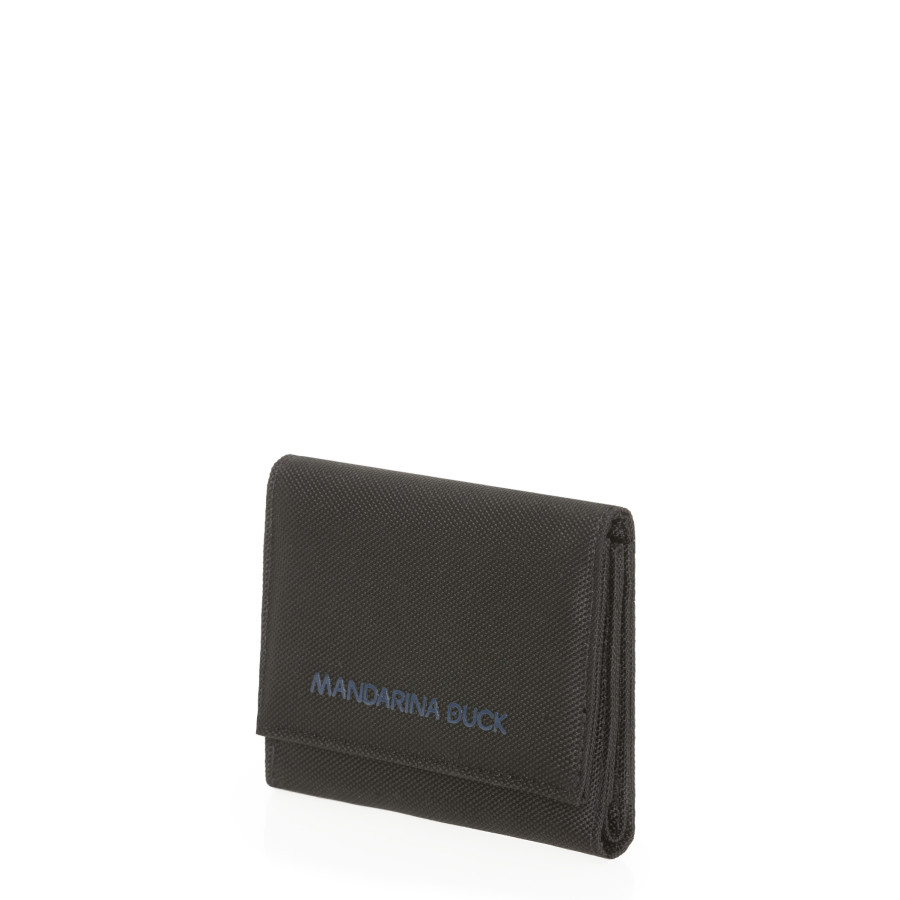 Portafoglio MD20 Black - Mandarina...