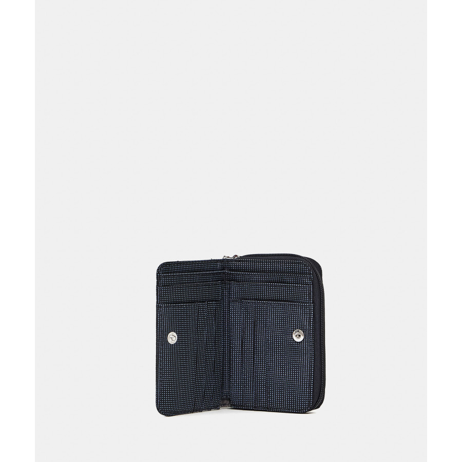 Portafoglio Zip Around MD20 Scarab -...