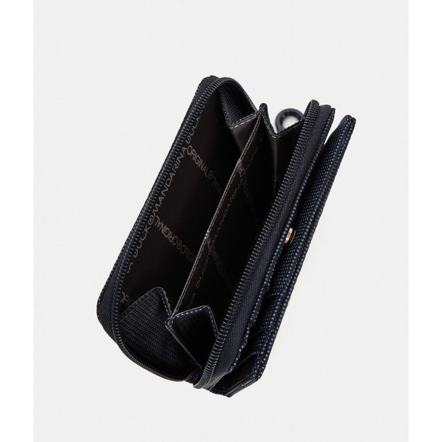 Portafoglio Zip Around MD20 Scarab -...