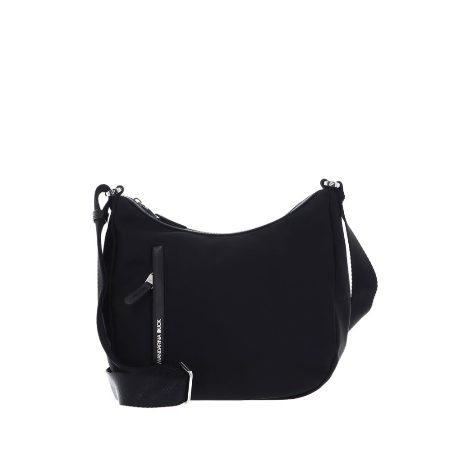 Borsa a Tracolla Hunter Black -...