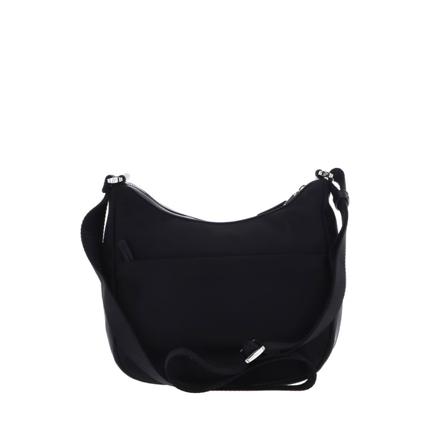 Borsa a Tracolla Hunter Black -...