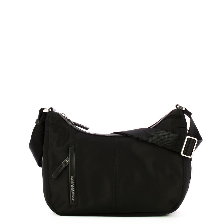 Borsa a Tracolla Hunter Black -...