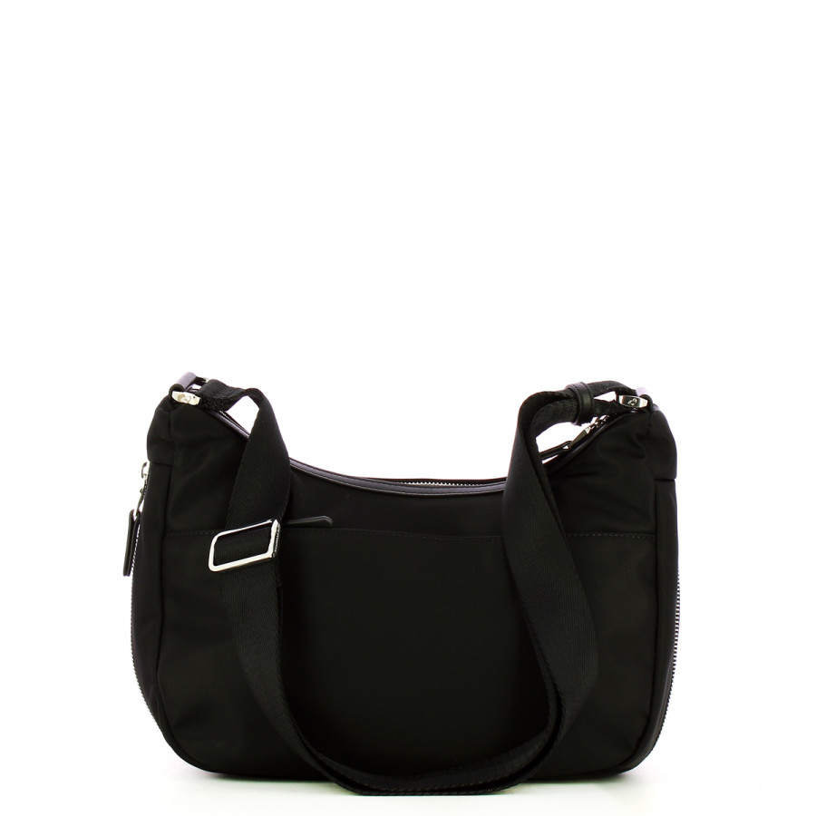 Borsa a Tracolla Hunter Black -...