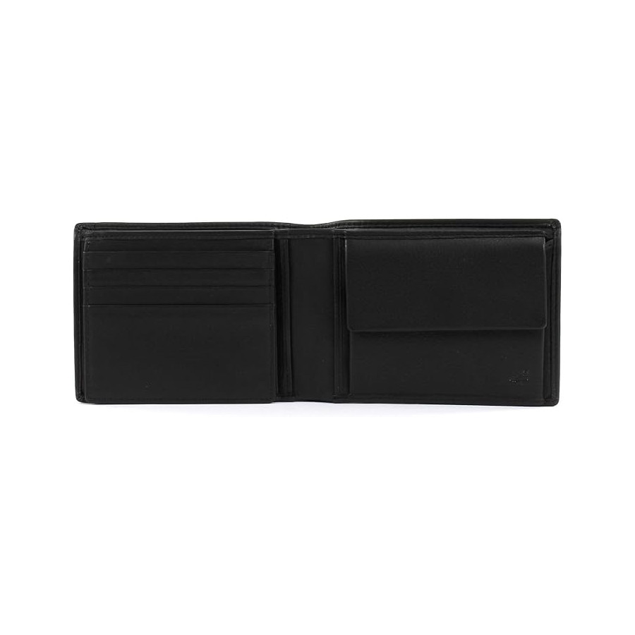 Portafoglio Dual Black - Mandarina...