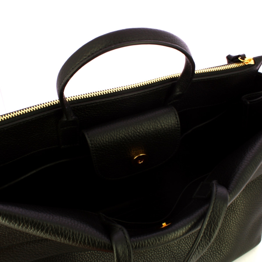 Borsa a Mano Arlettis Noir -...