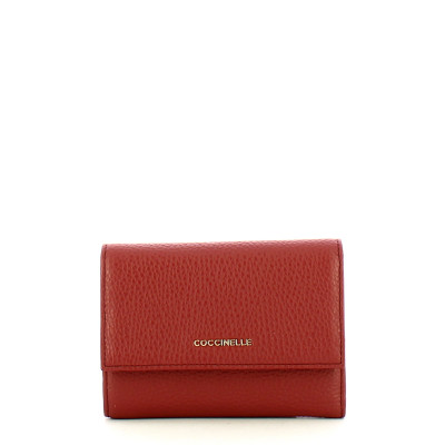Portafoglio Metallic Soft...